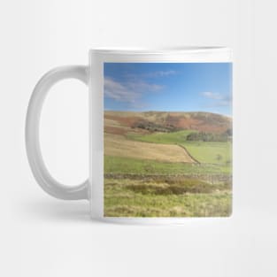 Clitheroe Farmland Mug